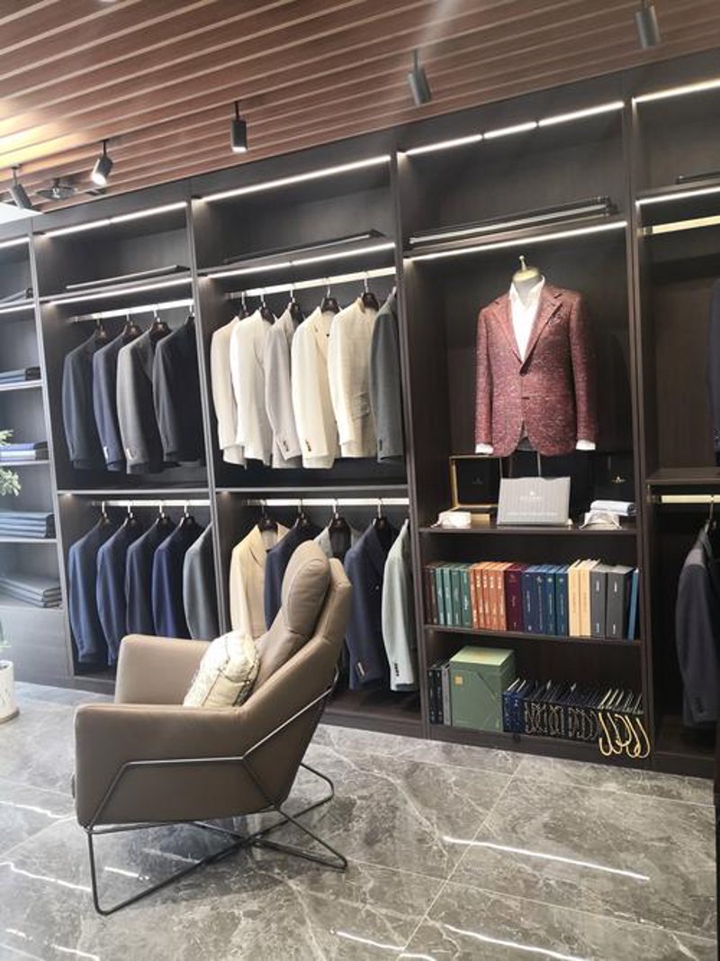 哈尔滨服装店:季节变化的时尚风向标