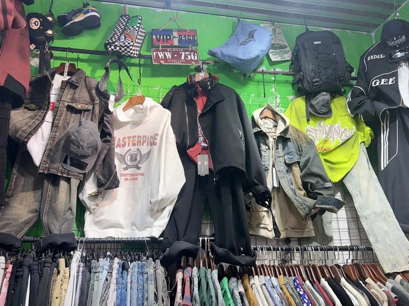 哈尔滨服装店市场动态观察